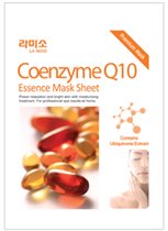 Маска с коэнзимом Q10 (Coenzyme Q10 Essence Mask)