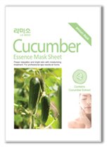  Маска с экстрактом огурца (Cucumber Essence Mask)