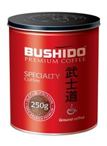 кофе Bushido**Specialty 