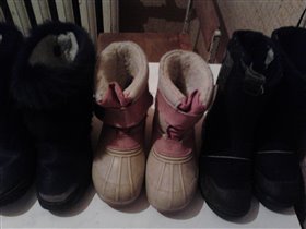 по стельке 21,5 см(примерно)