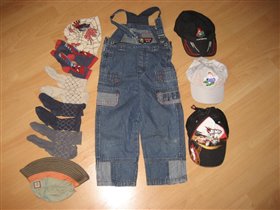 Осталась бейсболка HOT WHEELS, 200р