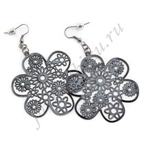 №12 серьги, итоговая цена 110р. 