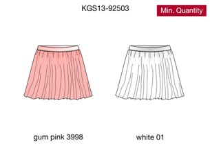 Юбка для девочек (KGS13-92503)