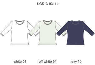 Кофта для девочек (KGS13-93114)