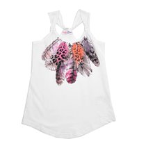 Майка для девочек (KGS13-94707)