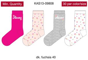 Носки для девочек (KAS13-09808)