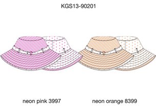 Панама для девочек (KAS13-90201)
