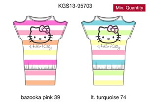 Платье для девочек (KGS13-95703)