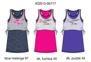 Платье для девочек (KGS13-95717)