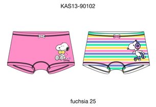 Трусы для девочек (KAS13-90102)