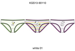 Трусы для девочек (KAS13-90110)