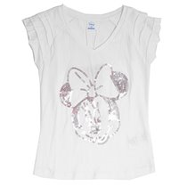 Футболка для девочек (KGS13-93002)