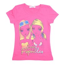 Футболка для девочек (KGS13-93106)