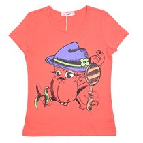 Футболка для девочек (KGS13-93118)