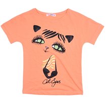 Футболка для девочек (KGS13-93702)