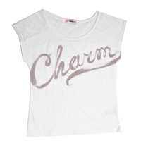 Футболка для девочек (KGS13-93717)