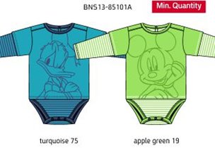 Боди для мальчиков (BNS13-85101A)