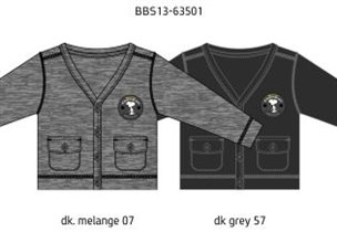 Джемпер для мальчиков (BBS13-63501)