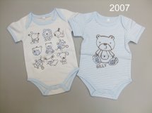 Боди для девочек (Z13-2007)