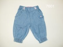 Джинсы для девочек (Z13-7601)