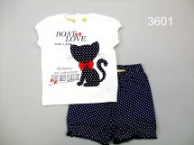 Костюм-двойка для девочек (Z13-3601)