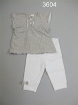 Костюм-двойка для девочек (Z13-3604)