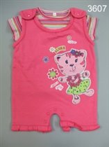 Костюм-двойка для девочек (Z13-3607)