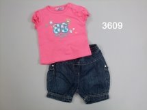 Костюм-двойка для девочек (Z13-3609)