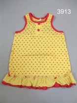 Платье для девочек (Z13-3913)