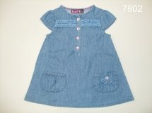Платье для девочек (Z13-7802)