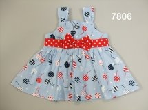 Платье для девочек (Z13-7806)