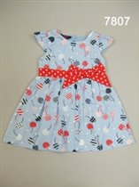 Платье для девочек (Z13-7807)