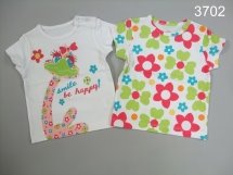 Футболка для девочек (Z13-3702)