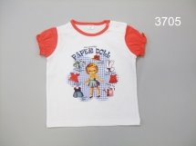 Футболка для девочек (Z13-3705)