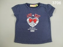 Футболка для девочек (Z13-3706)