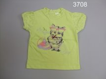 Футболка для девочек (Z13-3708)