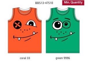 Майка для мальчиков (BBS13-47510)