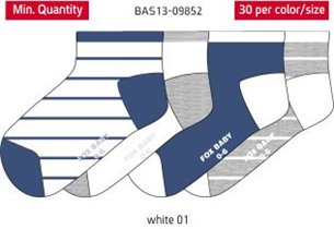 Носки для мальчиков (BAS13-09852)