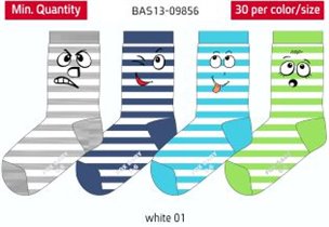 Носки для мальчиков (BAS13-09856)