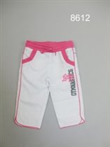 Бриджи для девочек (Z13-8612)