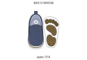 Сланцы для мальчиков (BAS13-09453B)