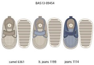 Сланцы для мальчиков (BAS13-09454)