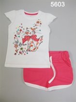 Костюм-двойка для девочек (Z13-5603)