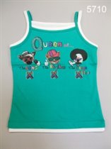 Майка для девочек (Z13-5710)