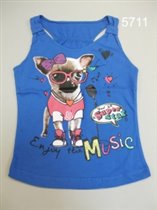 Майка для девочек (Z13-5711)