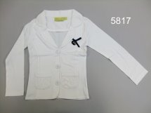 Пиджак для девочек (Z13-5817)