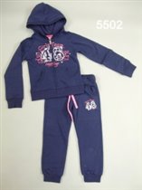Спортивный костюм для девочек (Z13-5502)