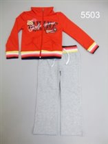 Спортивный костюм для девочек (Z13-5503)