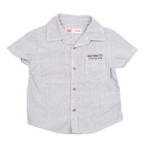 Рубашка с коротким рукавом для мал (BBS13-35507)