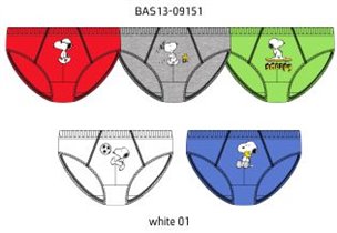 Трусы для мальчиков (BAS13-09151)